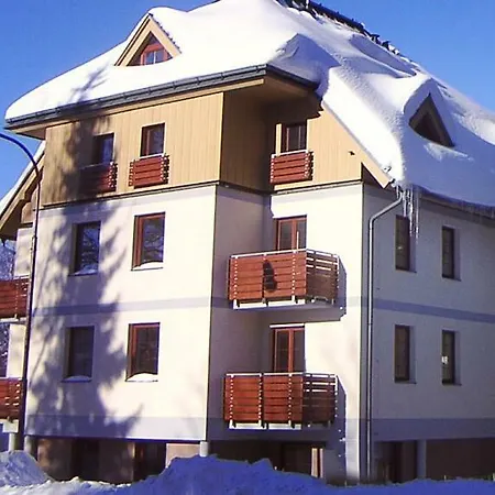 Apartman Na Horach Destne v Orlickych horach Exterior photo