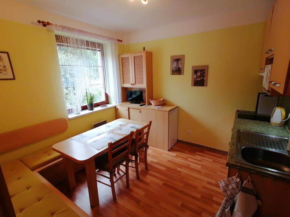 Appartement Na Horach Destne v Orlickych horach